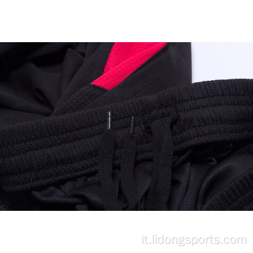 Nuovo design all&#39;ingrosso Design Fitness Soccer Allenamento Pantaloni